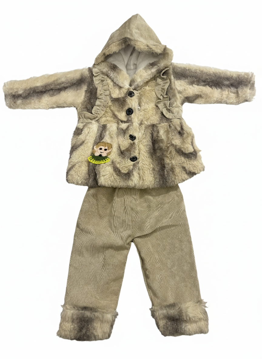 Cozy 2-Piece Hoodie Outfit